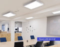 Surface mounted LED Panel Ceiling 60x30cm 24W 2150 Lumens 2