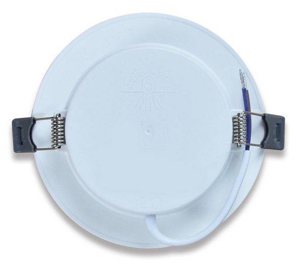 Downlight LED circular empotrable 6W - Corte Ø95mm - Barcelona Led-