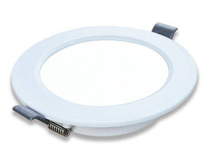 Downlight LED circular empotrable 6W - Corte Ø95mm (2)