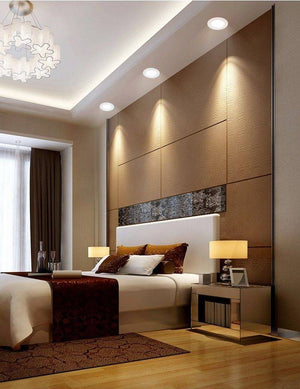 Downlight LED circular empotrable 6W - Corte Ø95mm (8)