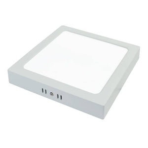 Plafón LED cuadrado 18W Alta Eficiencia - Barcelona Led-