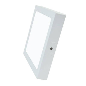 Plafón LED cuadrado 18W Alta Eficiencia - Barcelona Led-