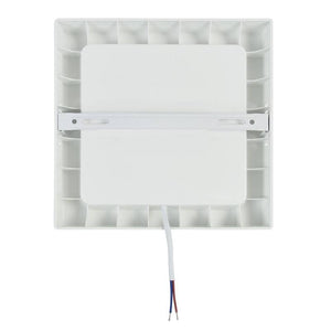 Plafón LED cuadrado 18W Alta Eficiencia - Barcelona Led-