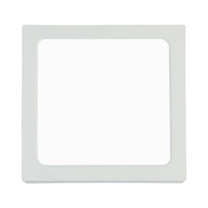 Plafón LED cuadrado 18W Alta Eficiencia - Barcelona Led-