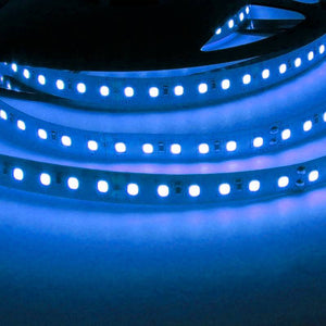 Tira LED 24V DC - 18W/m - Colores - 10mm - IP20 - Rollo 5 metros - 120ch/m - Barcelona Led-