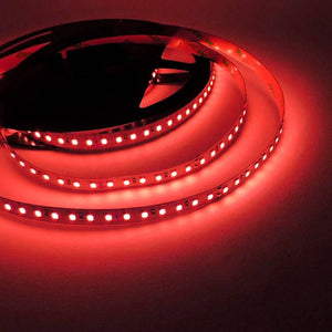 Tira LED 24V DC - 18W/m - Colores - 10mm - IP20 - Rollo 5 metros - 120ch/m - Barcelona Led-