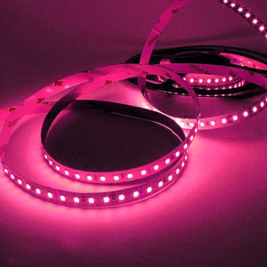 Tira LED 24V DC - 18W/m - Colores - 10mm - IP20 - Rollo 5 metros - 120ch/m - Barcelona Led-