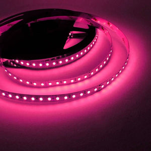 Tira LED 24V DC - 18W/m - Colores - 10mm - IP20 - Rollo 5 metros - 120ch/m - Barcelona Led-