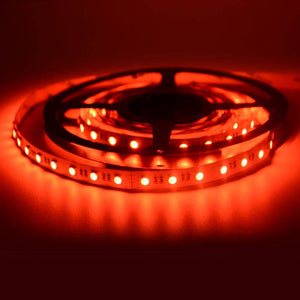 Tira de LED 24V-DC 96W RGBWW IP20 (SMD5050) Rollo 5 metros - Barcelona Led-