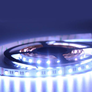 Tira de LED 24V-DC 96W 12mm RGBW IP20 (SMD5050) Rollo 5 metros (2)