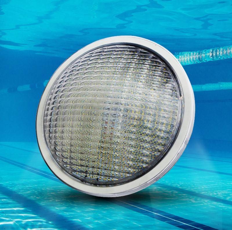 Bombilla LED para piscina sumergible PAR56 12V AC - 24W - IP68 - Barcelona Led-