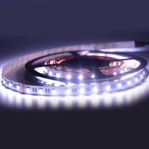 Tira de LED 24V-DC 96W 12mm RGBW IP20 (SMD5050) Rollo 5 metros (3)