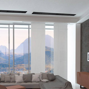 Foco LED Lineal Empotrable 40W UGR18 Chip Osram - Barcelona Led-