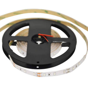 Tira de LED 12V-DC 50W 10mm monocolor IP20 (SMD2835 60ch/m) Rollo 5 metros - Barcelona Led-