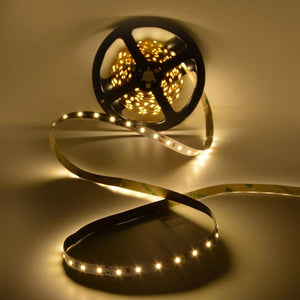 Tira de LED 12V-DC 50W 10mm monocolor IP20 (SMD2835 60ch/m) Rollo 5 metros (7)