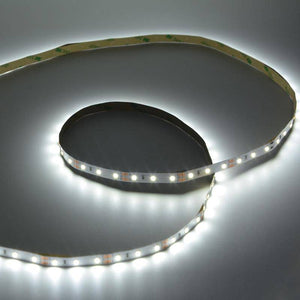 Tira de LED 12V-DC 50W 10mm monocolor IP20 (SMD2835 60ch/m) Rollo 5 metros - Barcelona Led-
