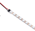 Quick connector CLIP 2 pin - Strip to PCB cable 10mm IP20 max. 24V 2