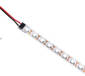 Conector rápido CLIP 2 pinos - Fita a cabo PCB 10mm IP20 máx. 24V 2