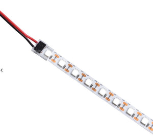 Conector rápido CLIP 2 pin - Tira a cable PCB 10mm IP20 máx. 24V (1)
