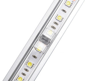 Conector rápido CLIP 2 pin - Unión tira a tira PCB 10mm IP20 máx. 24V (2)