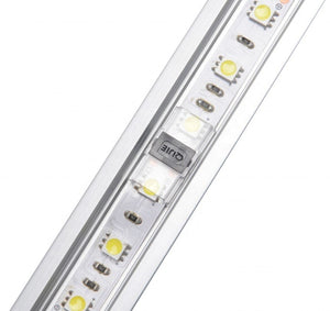Conector rápido CLIP 2 pin - Unión tira a tira PCB 10mm IP20 máx. 24V - Barcelona Led-Accesorios