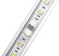 Connettore rapido CLIP 2 pin - Collegamento da striscia a striscia PCB 10mm IP20 max. 24V 3