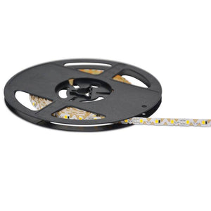 Tira de LED 12V-DC 30W 6mm Zig Zag IP20 (SMD2835 60ch/m) Rollo 5 metros - Barcelona Led-