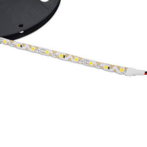 Tira de LED 12V-DC 30W 6mm Zig Zag IP20 (SMD2835 60ch/m) Rollo 5 metros - Barcelona Led-