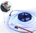 Conector ficha Jack RCA Macho ligação rápida para fita LED 4