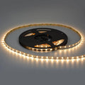 LED Strip 12V-DC 30W 6mm Zig Zag IP20 (SMD2835 60ch/m) 5 meter roll 5