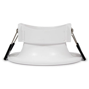 Aro downlight circular para bombilla GU10 / MR16 - Corte Ø70mm (5)