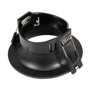 Aro downlight circular para bombilla GU10 / MR16 - Corte Ø70mm - Barcelona Led-