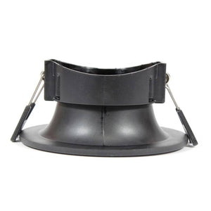 Aro downlight circular para bombilla GU10 / MR16 - Corte Ø70mm (8)