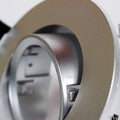 Aro downlight circular basculante para bombilla GU10 / MR16 - Corte Ø75 mm 5