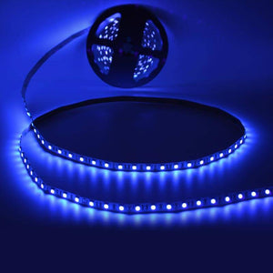 Tira de LED 12V-DC 70W 10mm ultravioleta IP20 (SMD5050 60ch/m) Rollo 5 metros (4)