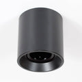 Aplique de techo policarbonato orientable - GU10 4