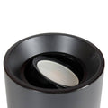 Aplique de techo policarbonato orientable - GU10 5