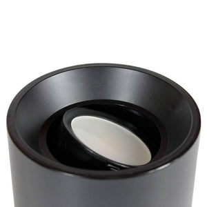 Aplique de techo policarbonato orientable - GU10 - Barcelona Led-Decoración