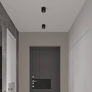 Aplique de techo policarbonato orientable - GU10 - Barcelona Led-Decoración