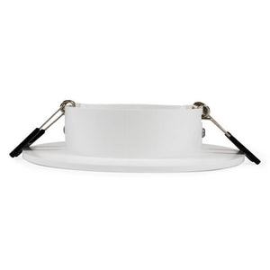 Aro downlight empotrable basculante GU10, MR16 Ø110mm (2)