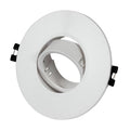 Inbouwspot kantelbare downlight GU10, MR16 Ø110mm 4