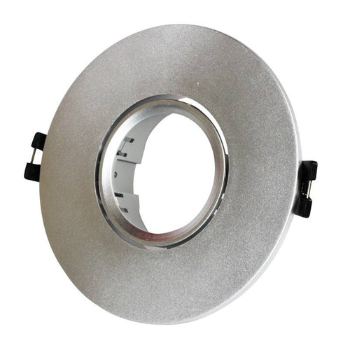 Dowlight basculante da incasso GU10, MR16 Ø110mm