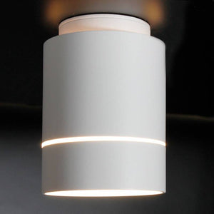 Aplique de techo moderno "Roller" 7W - Barcelona Led-Decoración