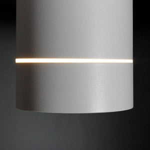 Aplique de techo moderno "Roller" 7W - Barcelona Led-Decoración