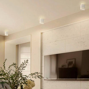 Aplique de techo moderno "Roller" 7W - Barcelona Led-Decoración