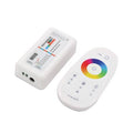 Controller + remote control LED RGBW 12/24V 4 channels 3