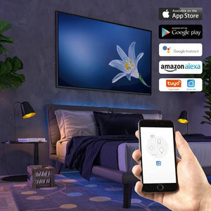 Controlador LED SMART+ WIFI Monocolor 12/24V 1 Canal 10A (2)