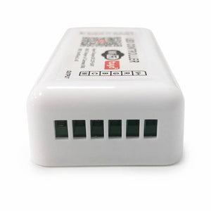 Controlador SMART+ WIFI RGB+CCT 12/24V 5 canales - Barcelona Led-Control y regulación