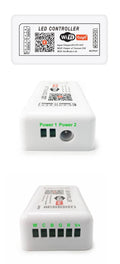 Steuergerät SMART+ WIFI RGB+CCT 12/24V 5 Kanäle 4