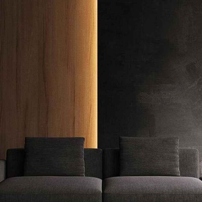 Perfil de aluminio blanco para tira LED 23x15mm (2 metros) (1)